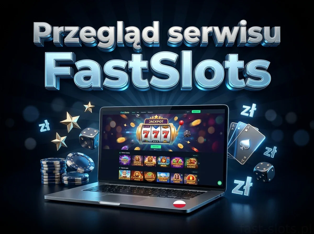 Przegląd serwisu FastSlots