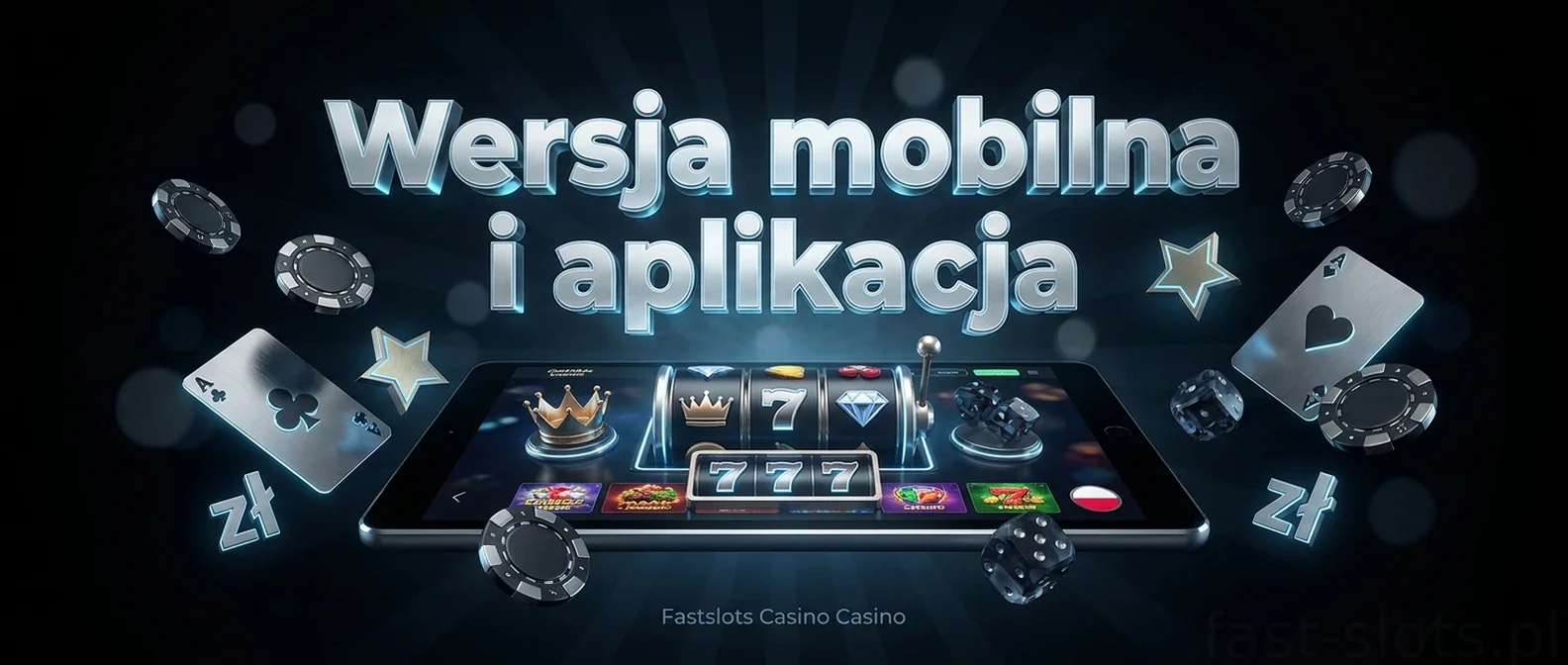 Wersja mobilna i aplikacja